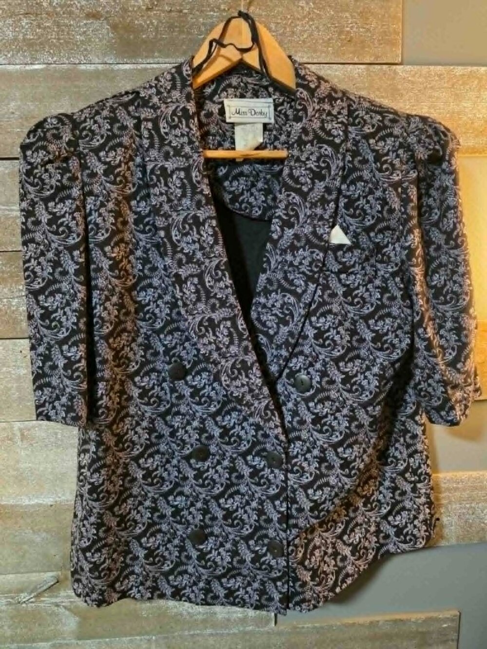 Blazer & Slacks